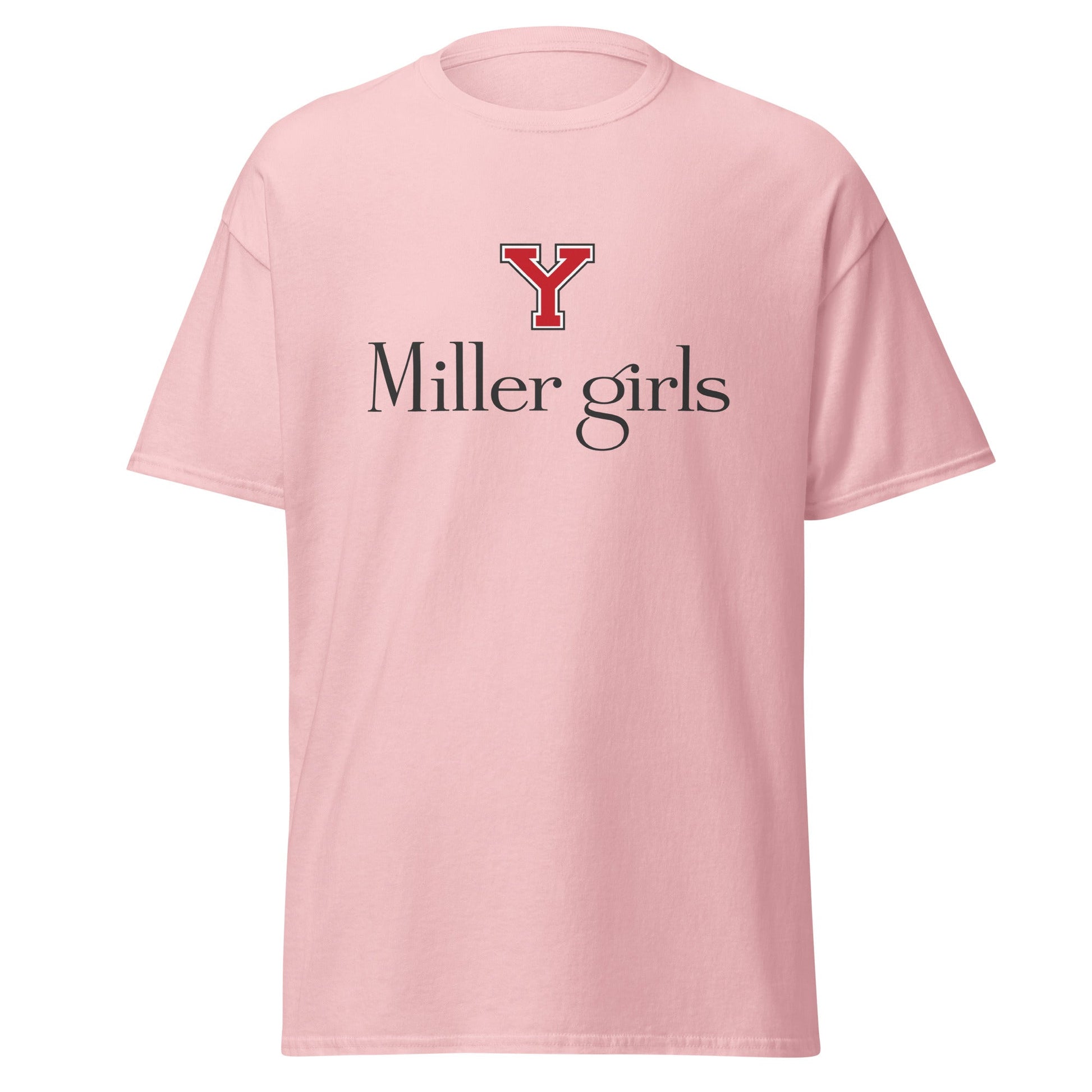 Classic | T-Shirt | Yukon Student Council | Miller Girls Logo