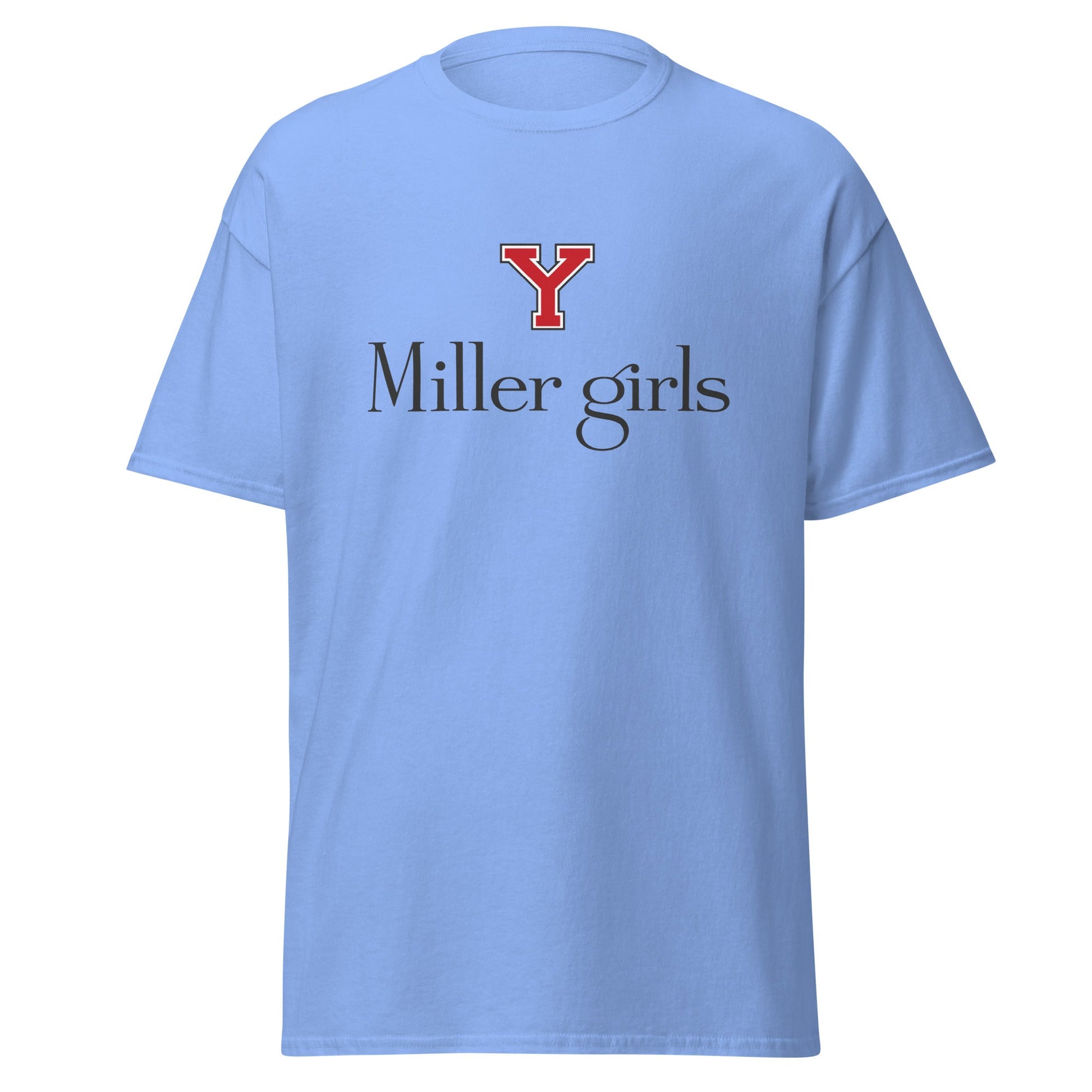 Classic | T-Shirt | Yukon Student Council | Miller Girls Logo