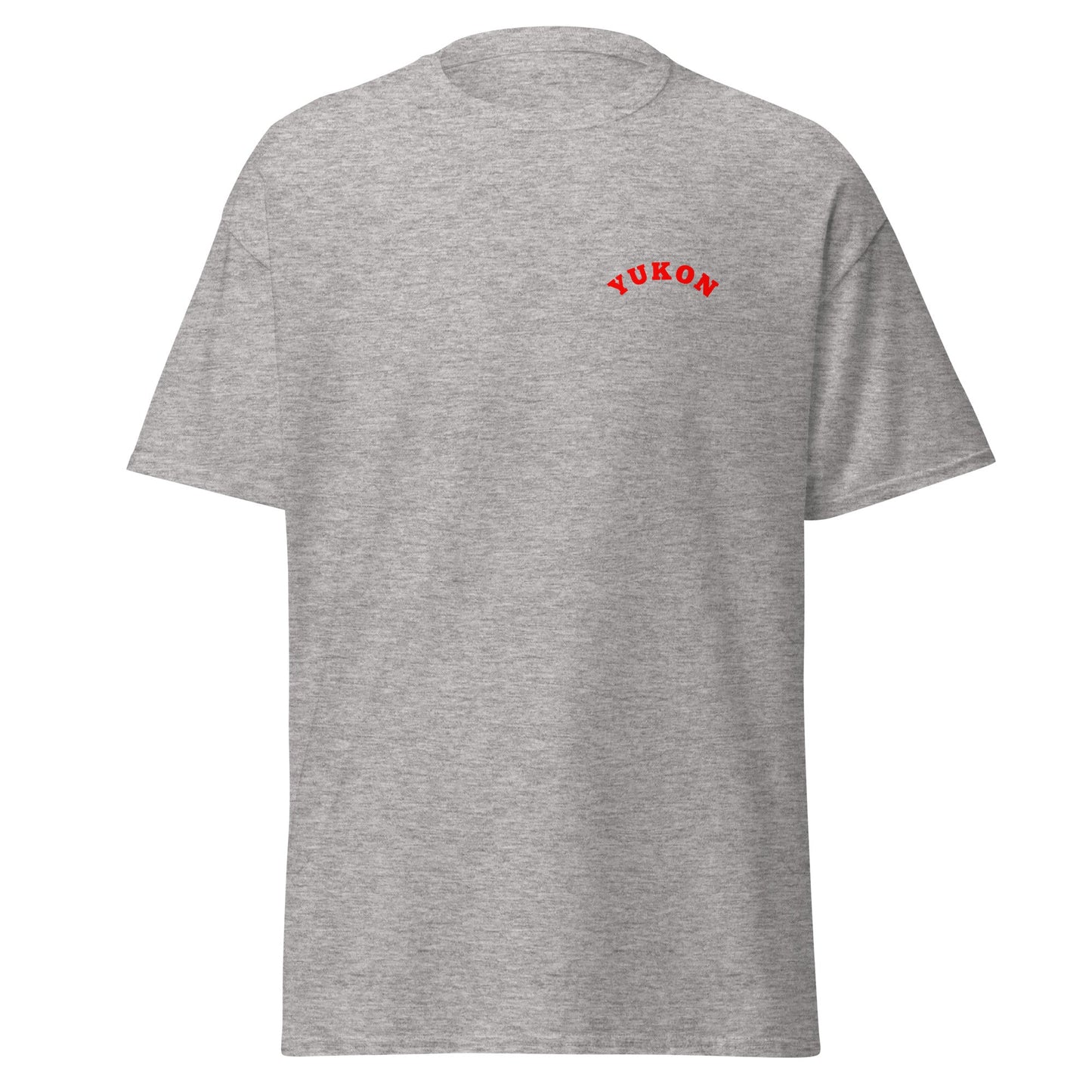 Classic | T-Shirt | Yukon Student Council | Script Logo