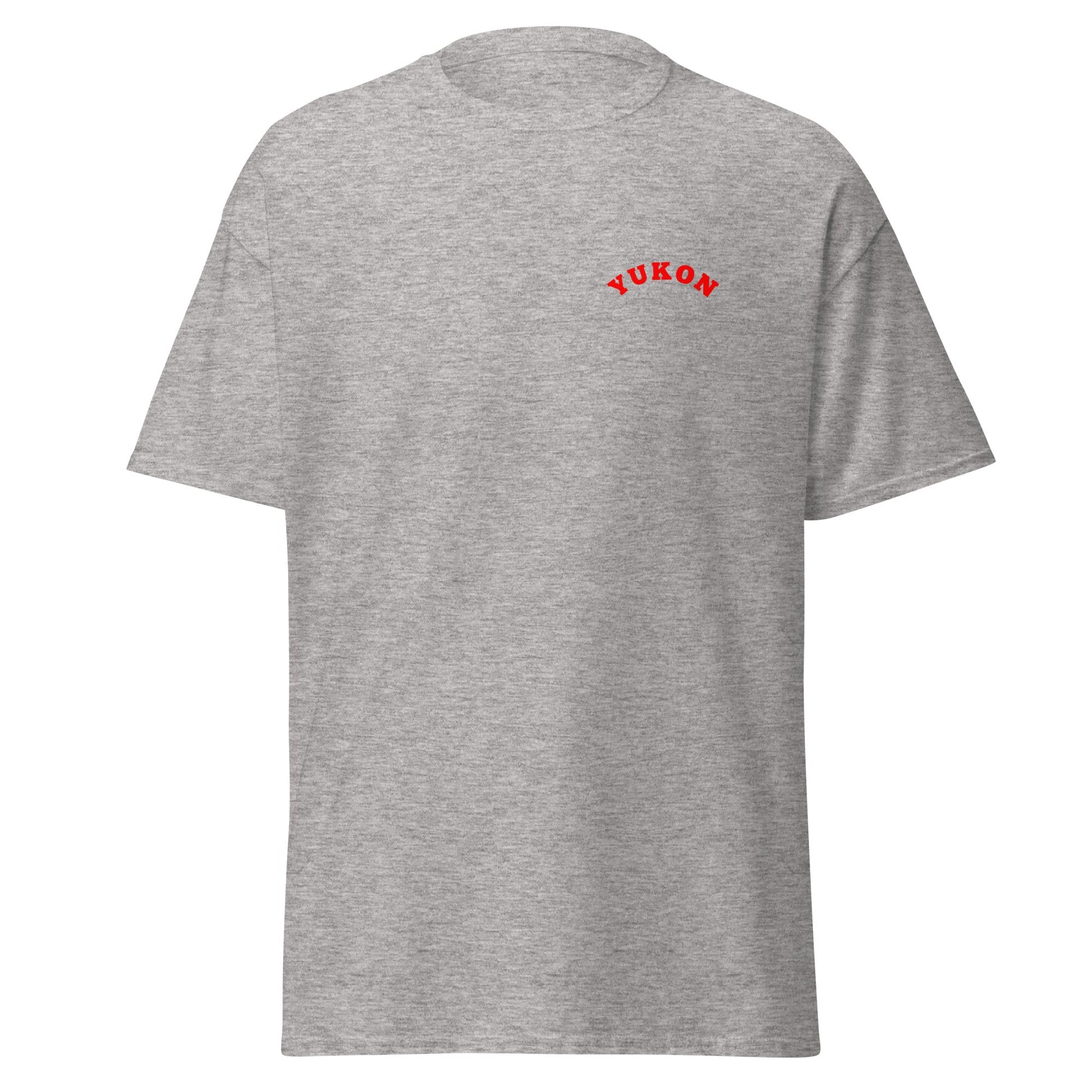 Classic | T-Shirt | Yukon Student Council | Script Logo