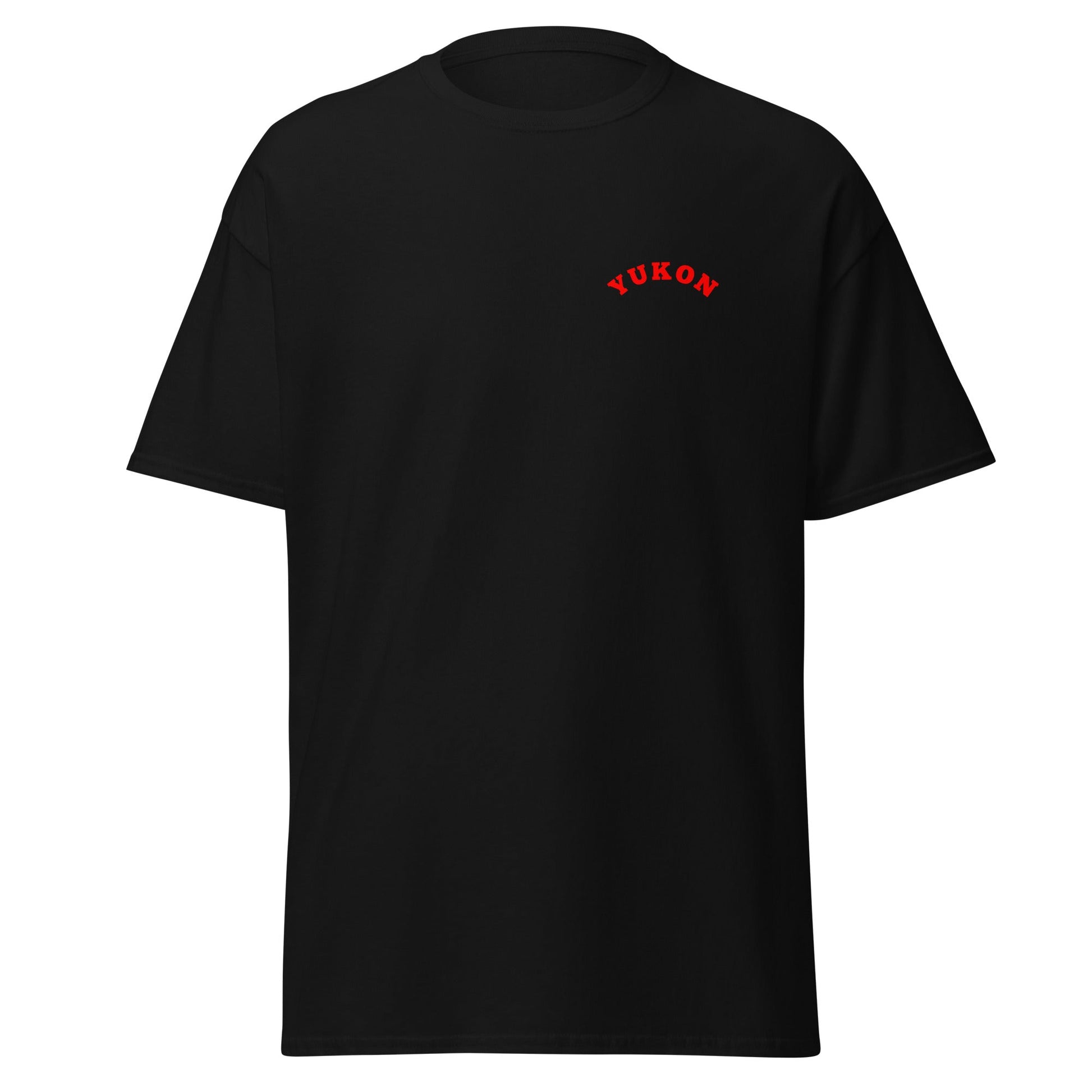 Classic | T-Shirt | Yukon Student Council | Script Logo