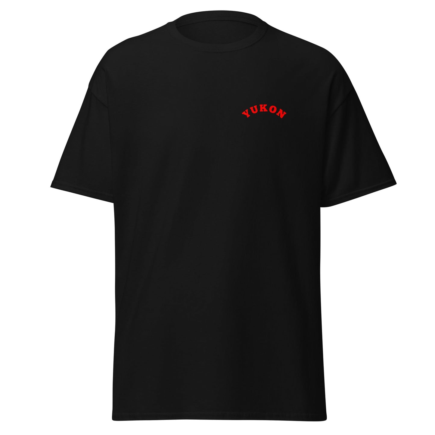 Classic | T-Shirt | Yukon Student Council | Script Logo
