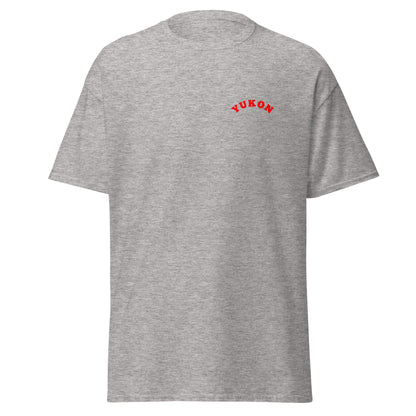 Classic | T-Shirt | Yukon Student Council | Script Logo