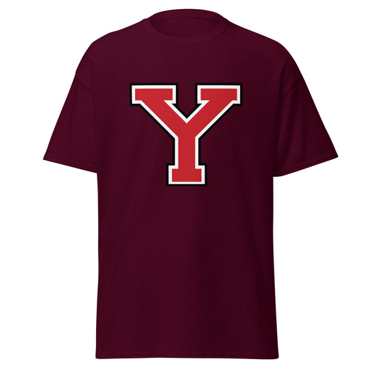 Classic | T-Shirt | Yukon Student Council | Y-Mark Logo