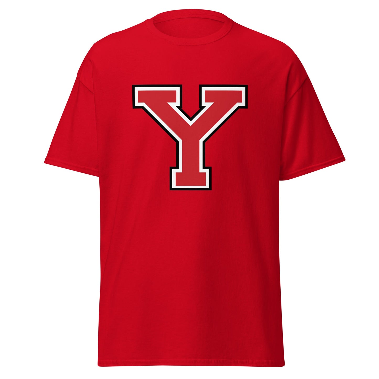 Classic | T-Shirt | Yukon Student Council | Y-Mark Logo