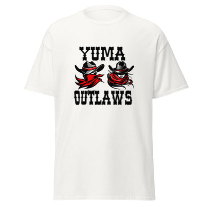 Classic | T-Shirt | Yuma Outlaws Lady Basketball