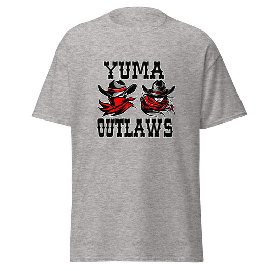 Classic | T-Shirt | Yuma Outlaws Lady Basketball