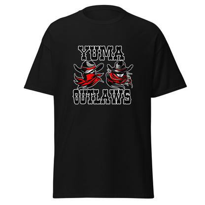 Classic | T-Shirt | Yuma Outlaws Lady Basketball