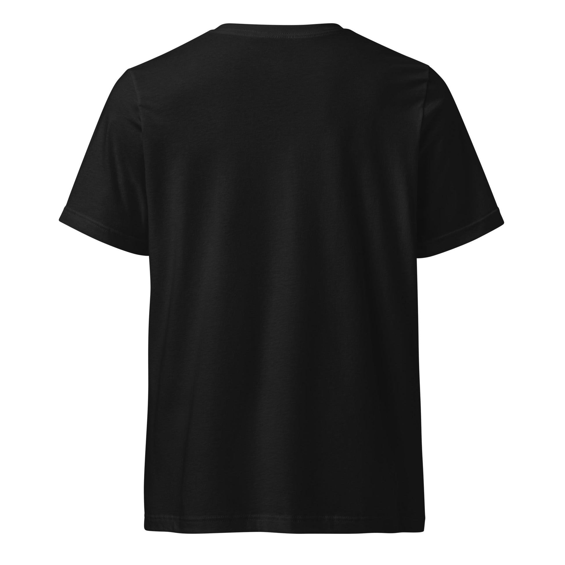 Classic | V-Neck T-Shirt | Brass Inc. | Emblem Logo