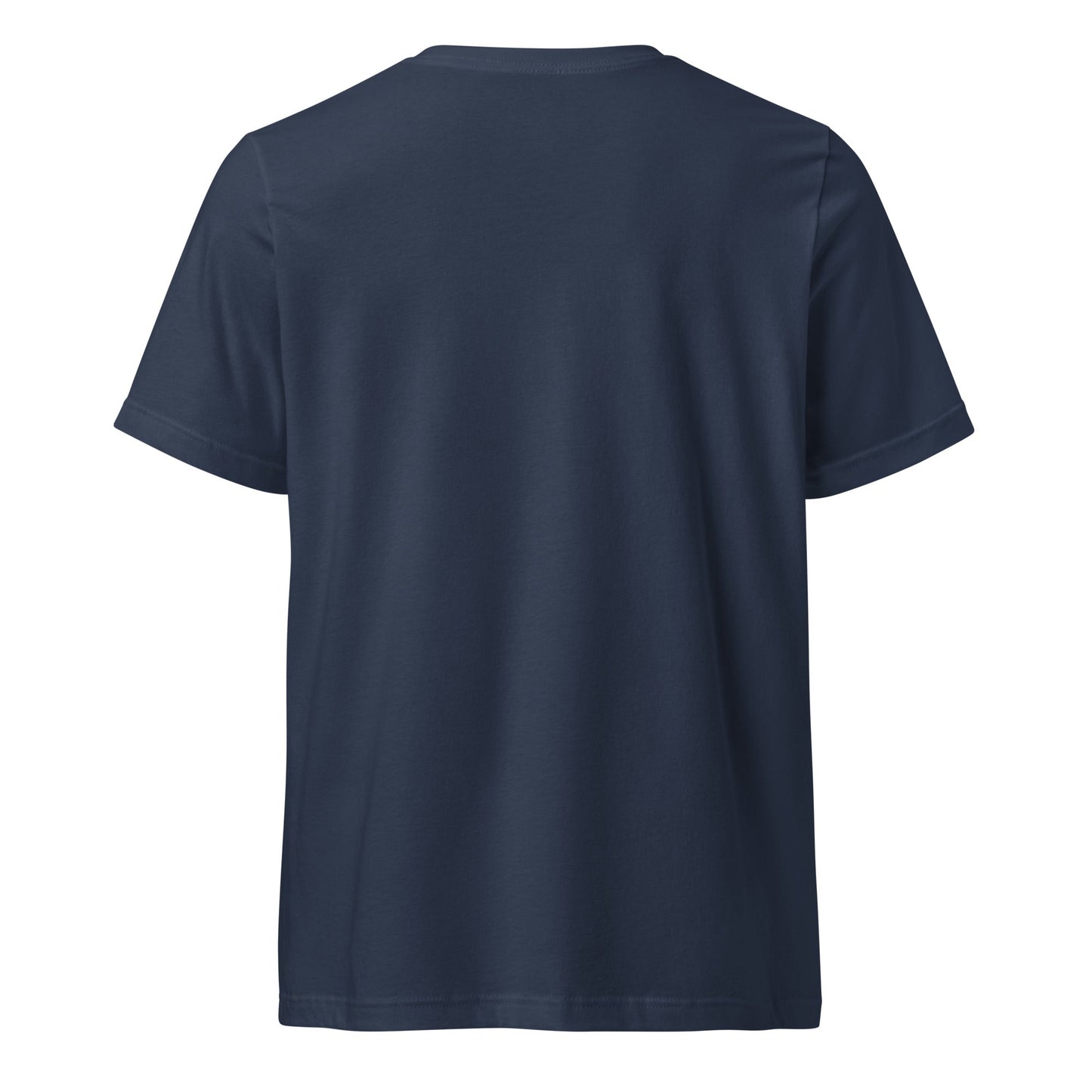 Classic | V-Neck T-Shirt | Brass Inc. | Emblem Logo