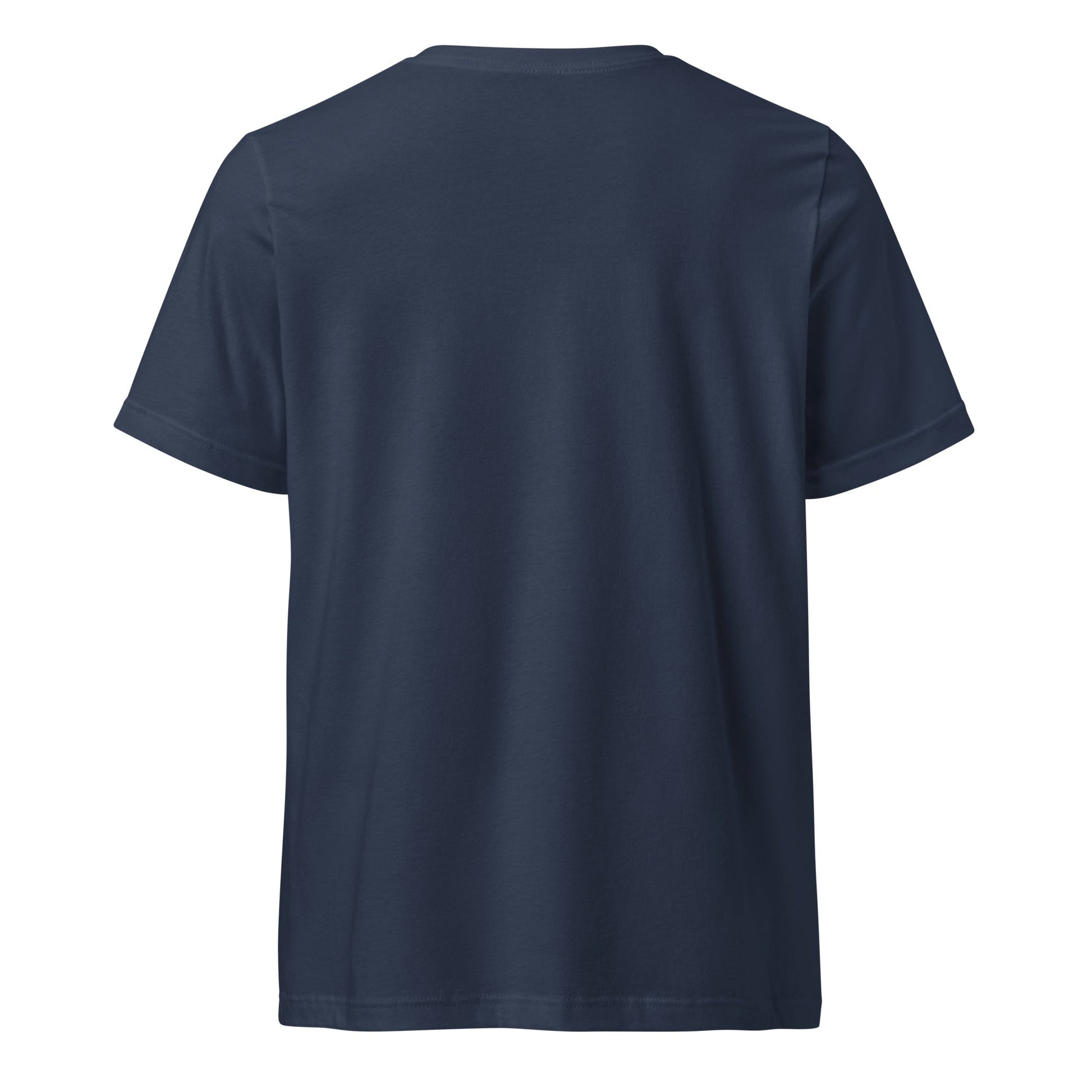 Classic | V-Neck T-Shirt | Brass Inc. | Emblem Logo