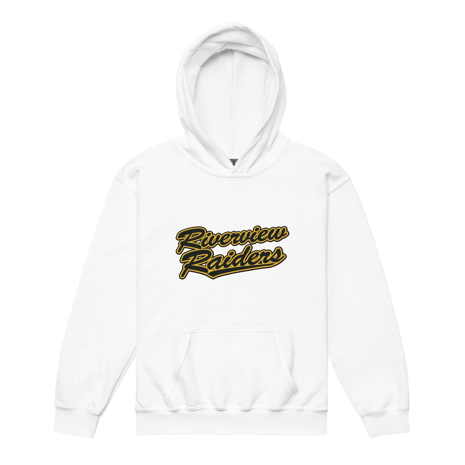 Classic | Youth Hoodie | 12U Riverview Raiders | Crest Logo
