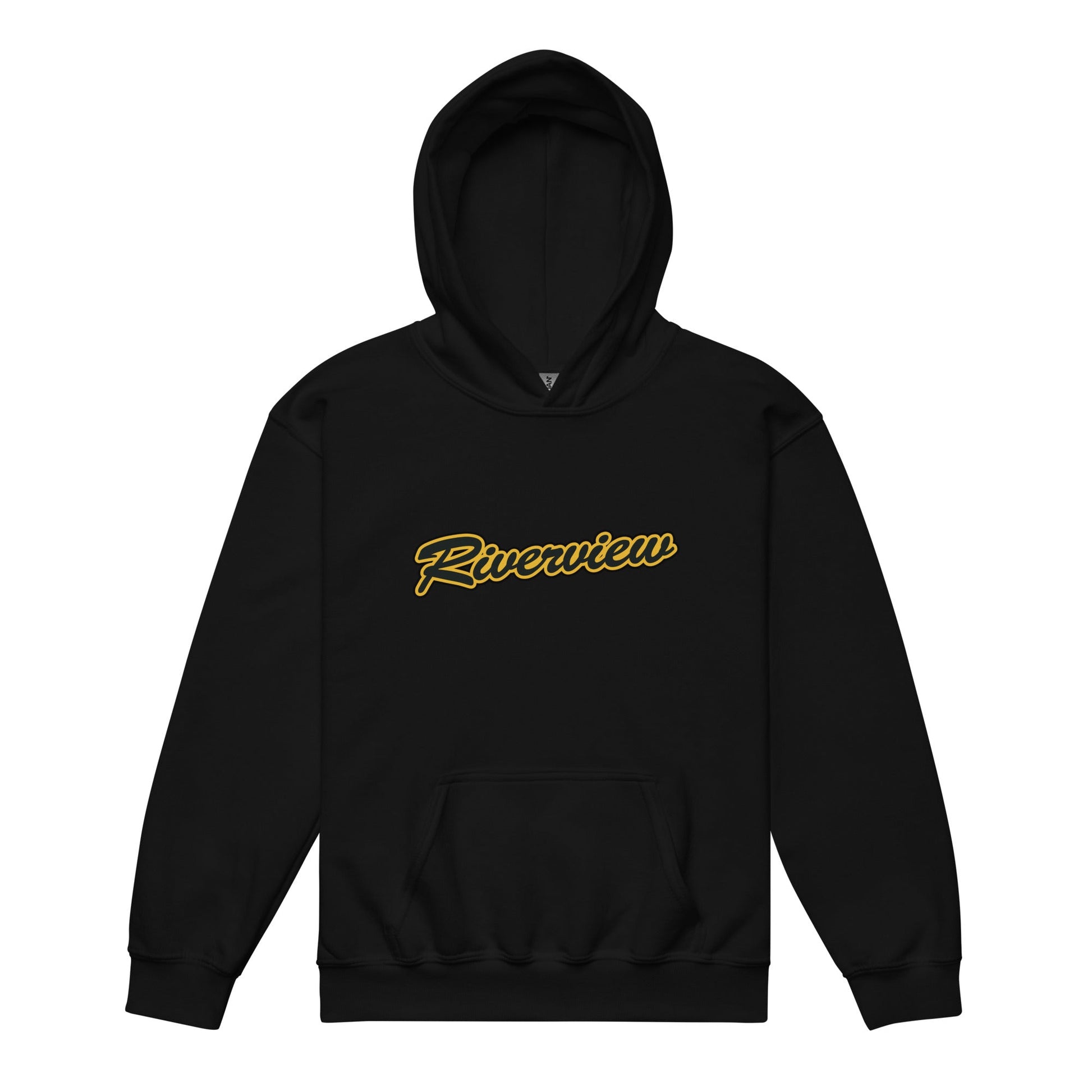 Classic | Youth Hoodie | 12U Riverview Raiders | Emblem Logo