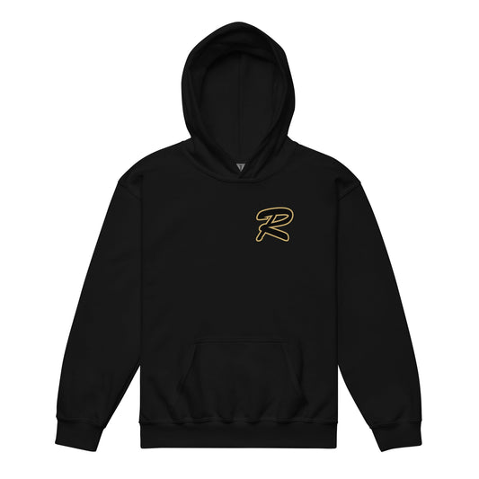 Classic | Youth Hoodie | 12U Riverview Raiders | Mark Logo