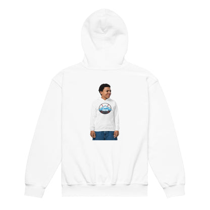 Classic | Youth Hoodie | 14ers Baseball | Athletics Logo