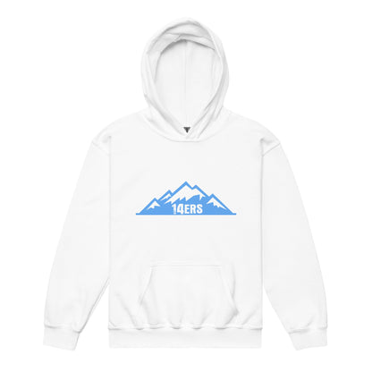 Classic | Youth Hoodie | 14ers Baseball