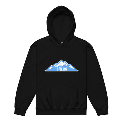 Classic | Youth Hoodie | 14ers Baseball