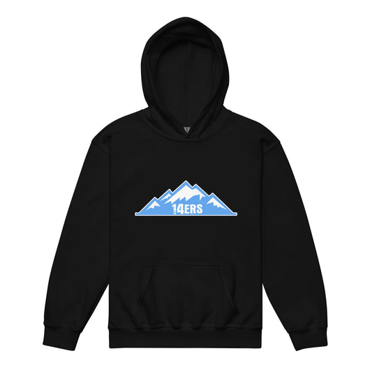 Classic | Youth Hoodie | 14ers Baseball
