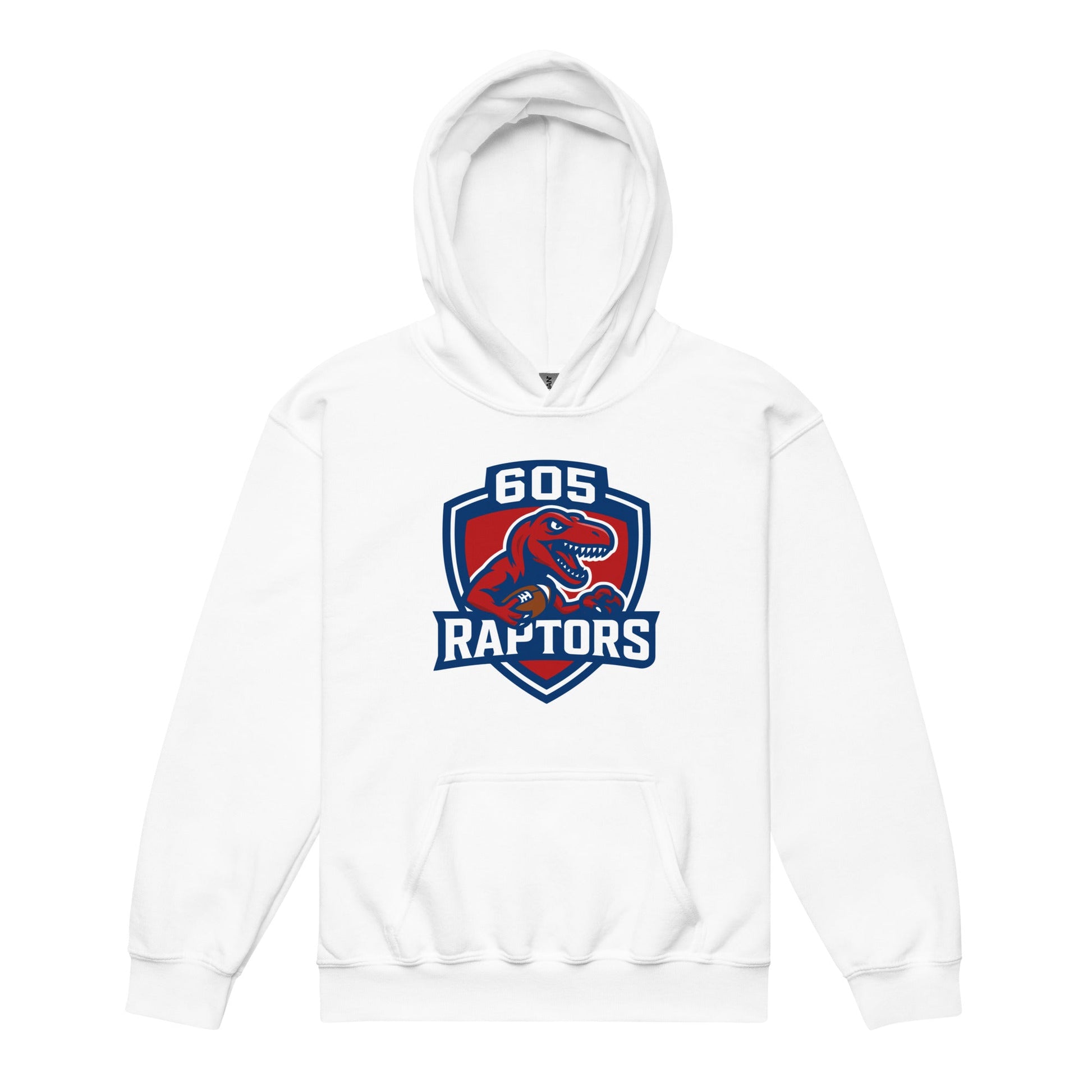 Classic | Youth Hoodie | 605 Raptors