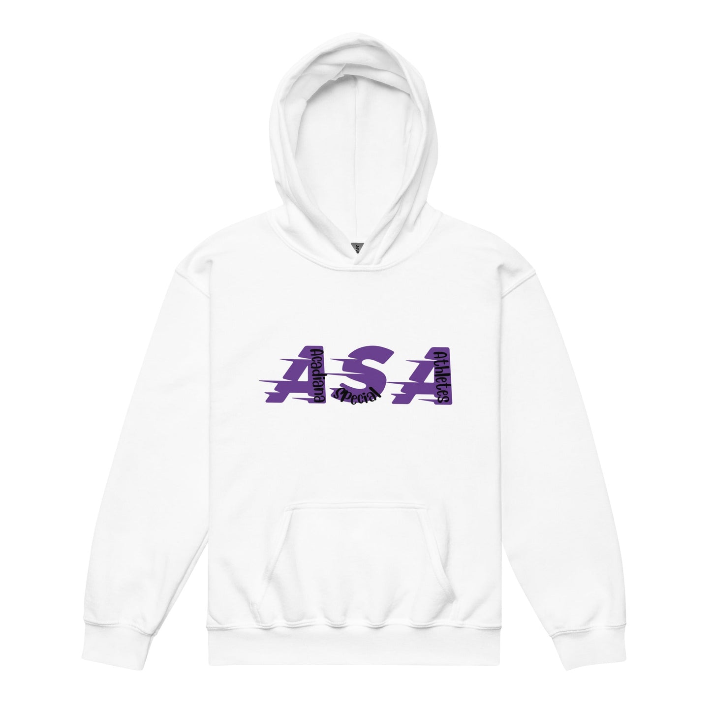 Classic | Youth Hoodie | Acadiana Special athletes of Louisiana