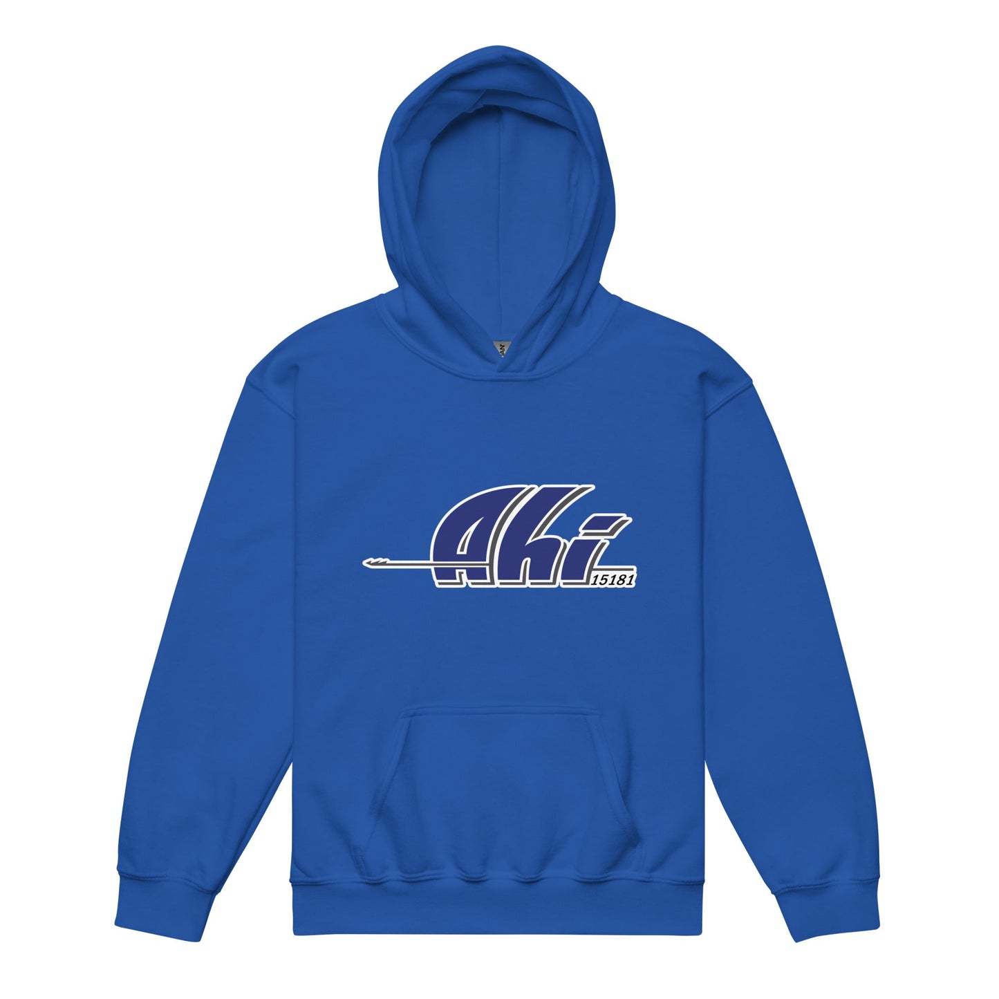 Classic | Youth Hoodie | Ahi Sailing