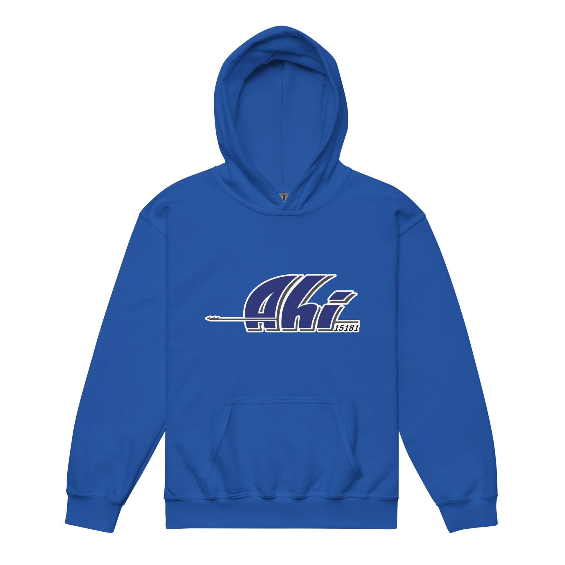 Classic | Youth Hoodie | Ahi Sailing