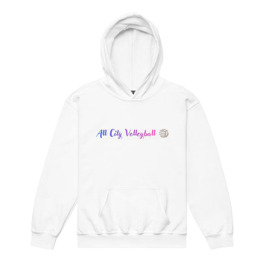 Classic | Youth Hoodie | All City Volleyball Club