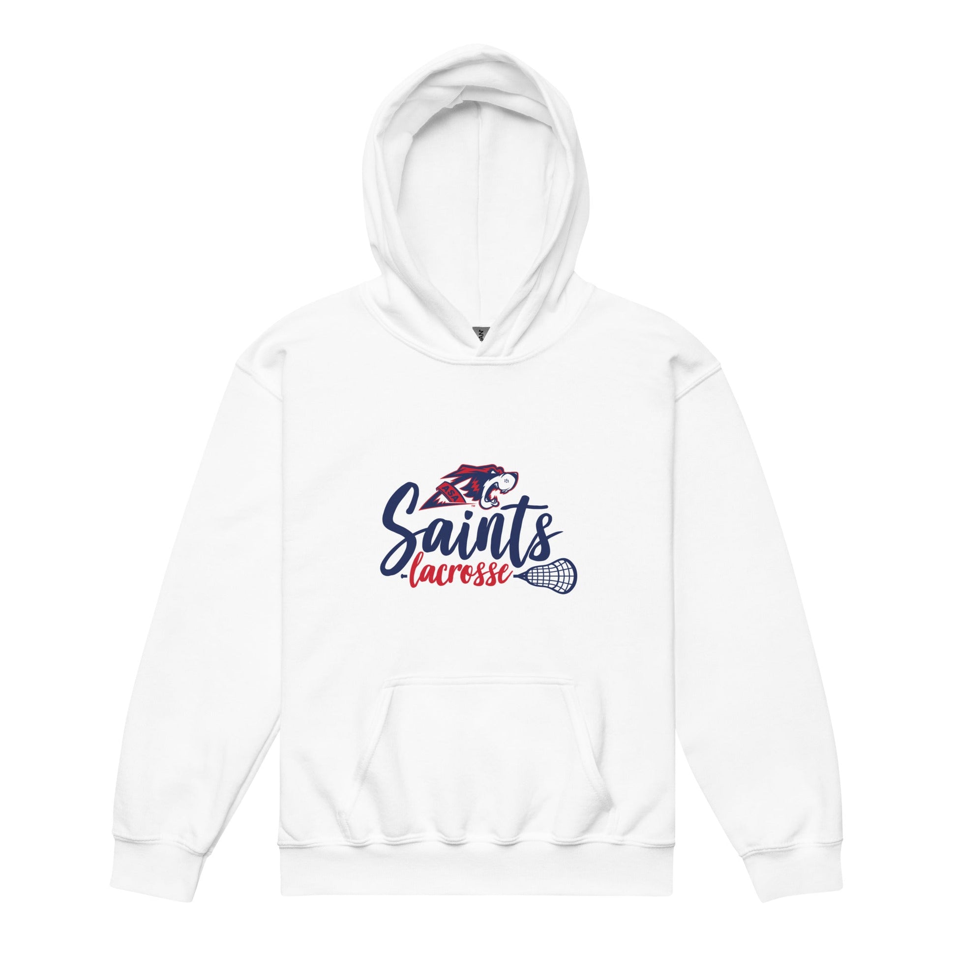 Classic | Youth Hoodie | All Saints Academy Lacrosse