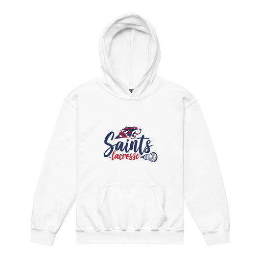Classic | Youth Hoodie | All Saints Academy Lacrosse