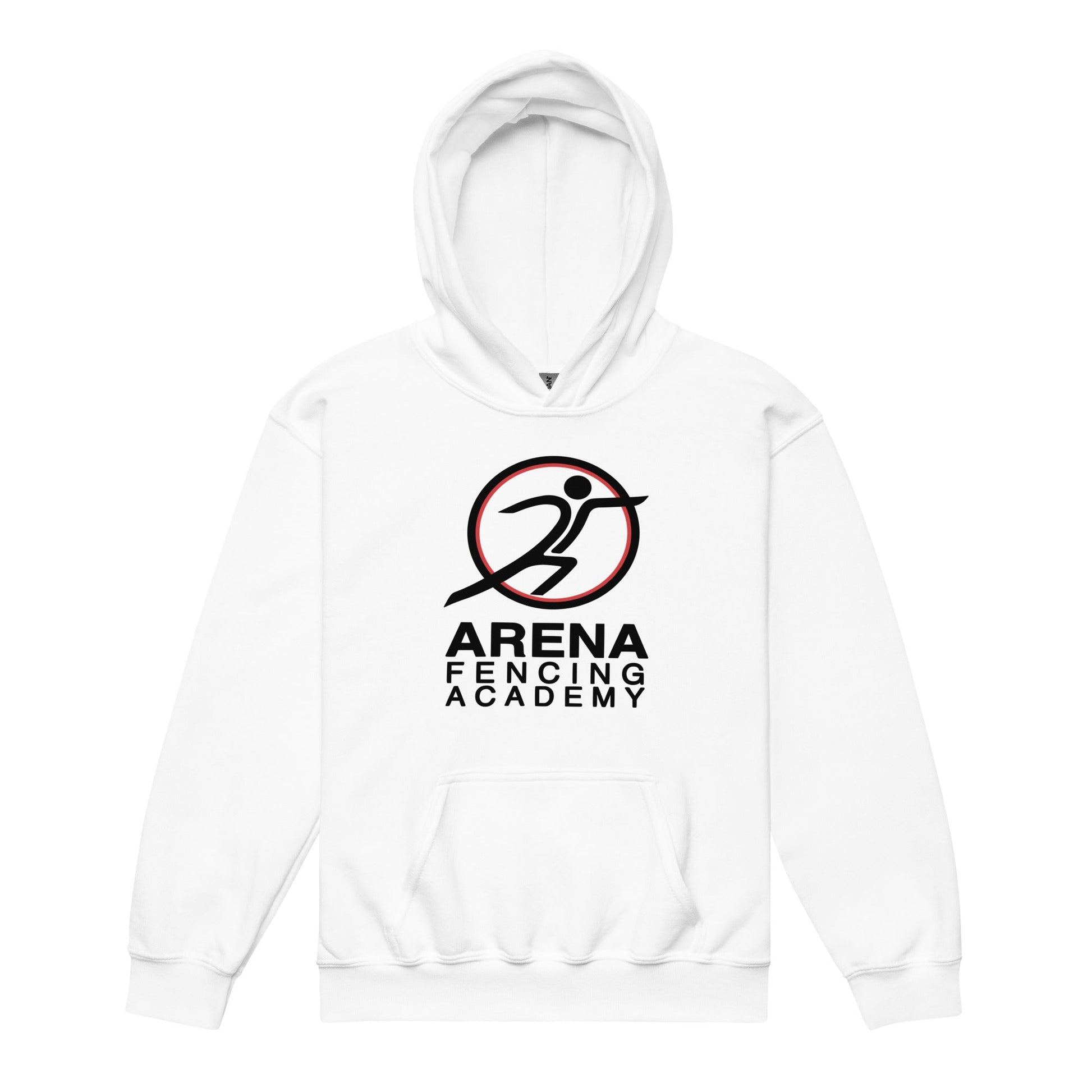 Classic | Youth Hoodie | ARENA | AFA Black Logo