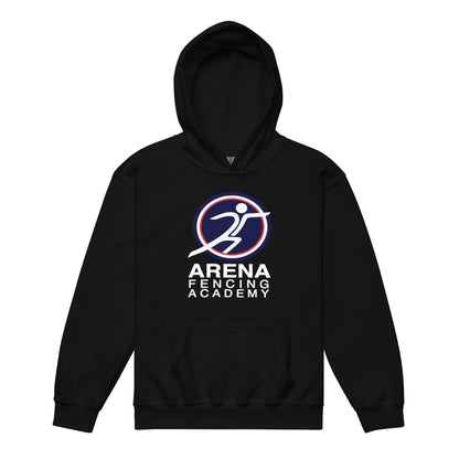 Classic | Youth Hoodie | ARENA | AFA White Logo