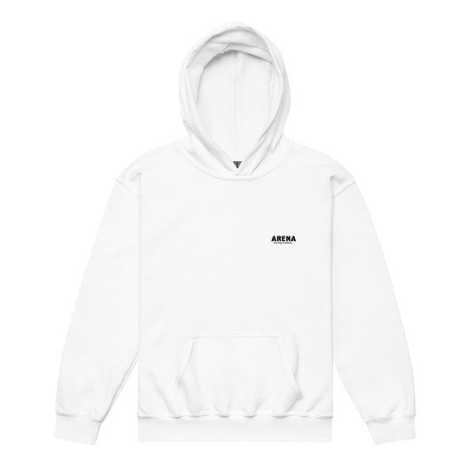 Classic | Youth Hoodie | ARENA | Arena Fencing Logo