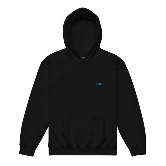 Classic | Youth Hoodie | Arizona Lady Lions | Evie Tate Logo