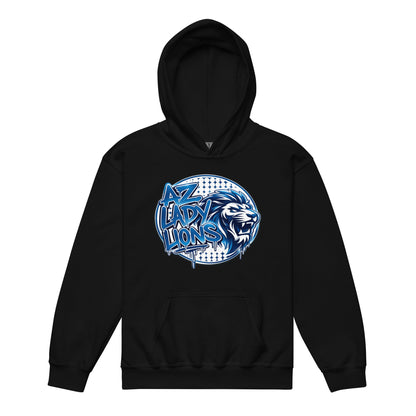 Classic | Youth Hoodie | Arizona Lady Lions | Mascot Logo
