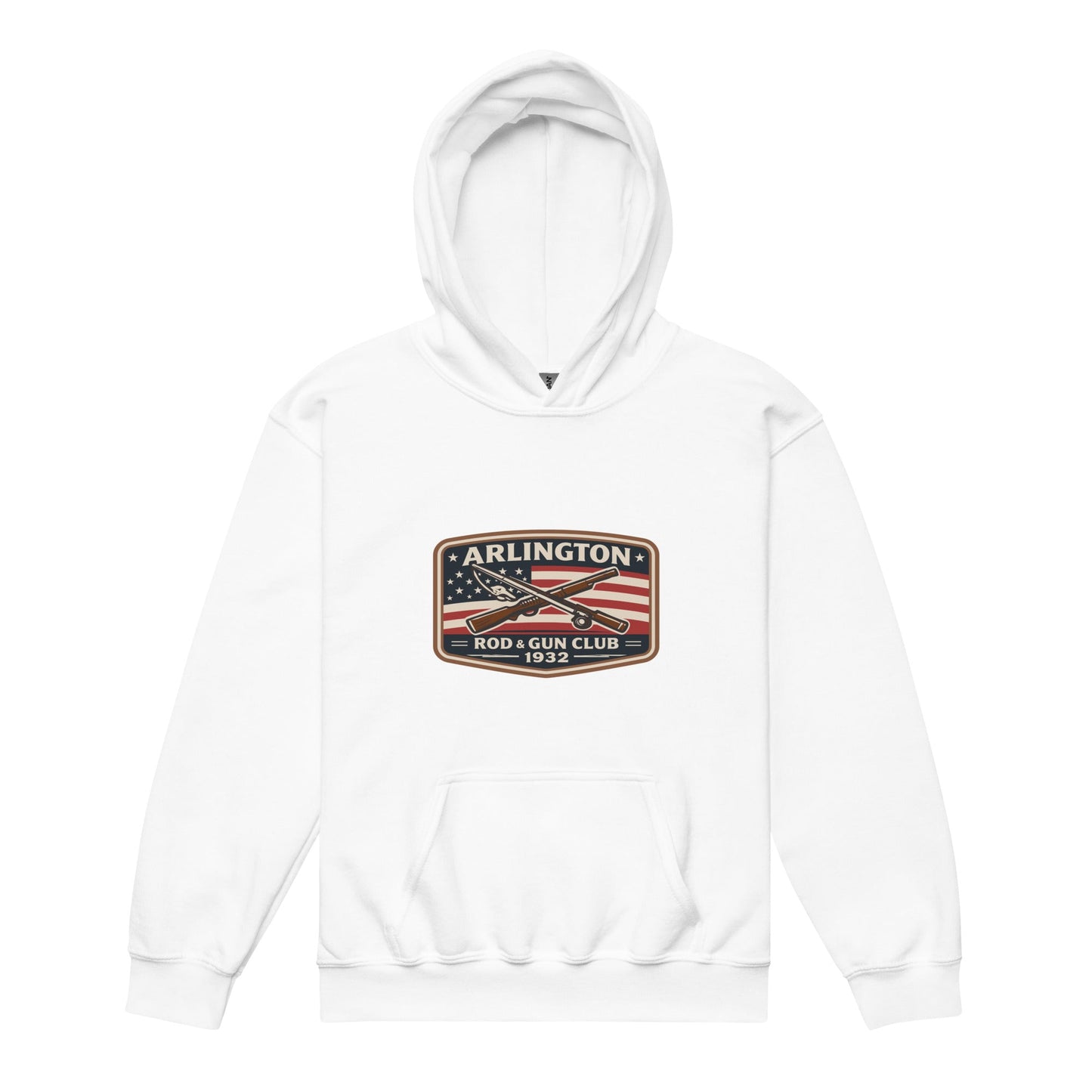 Classic | Youth Hoodie | Arlington Rod & Gun Club