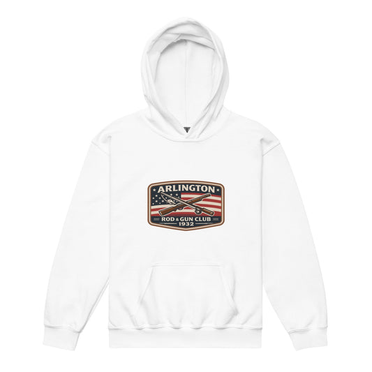 Classic | Youth Hoodie | Arlington Rod & Gun Club
