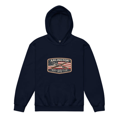 Classic | Youth Hoodie | Arlington Rod & Gun Club