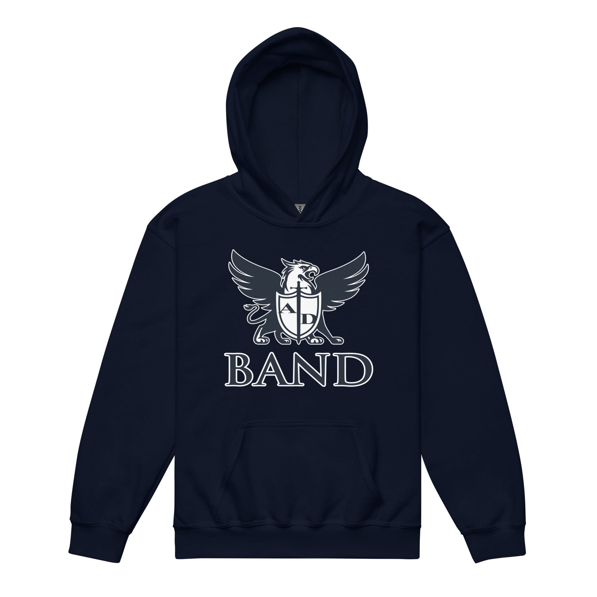 Classic | Youth Hoodie | Arma Dei Academy Band