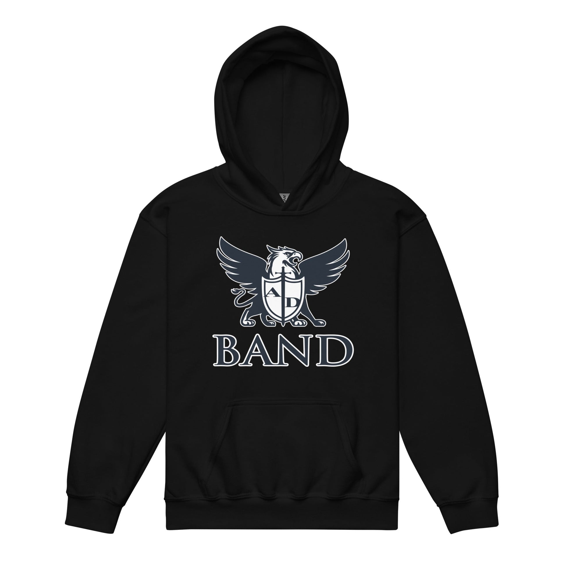 Classic | Youth Hoodie | Arma Dei Academy Band