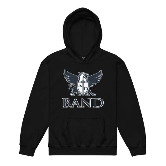Classic | Youth Hoodie | Arma Dei Academy Band