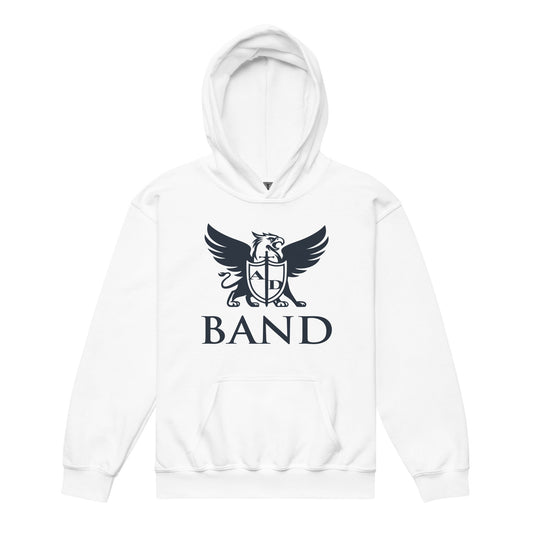 Classic | Youth Hoodie | Arma Dei Academy Band