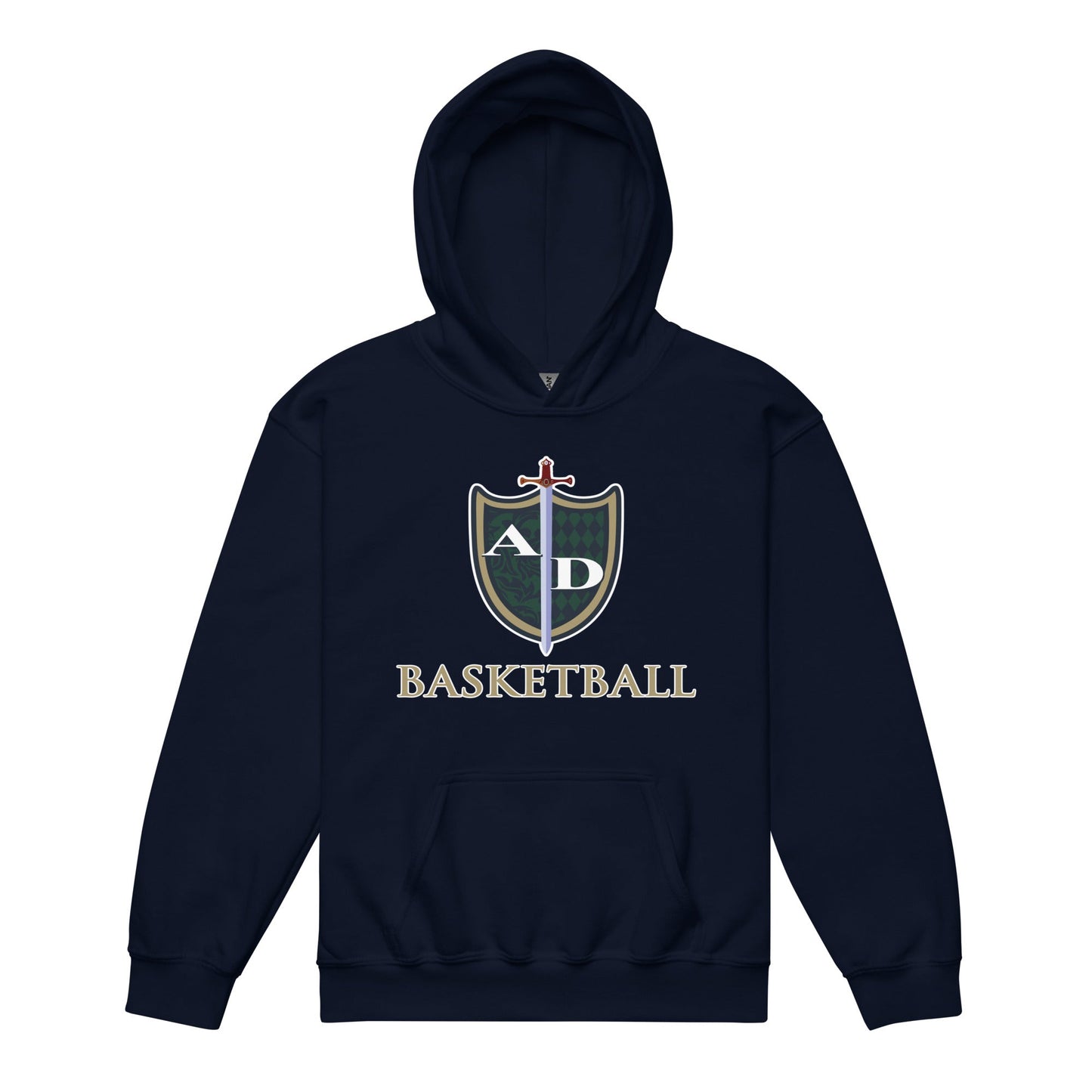 Classic | Youth Hoodie | Arma Dei Academy Basketball