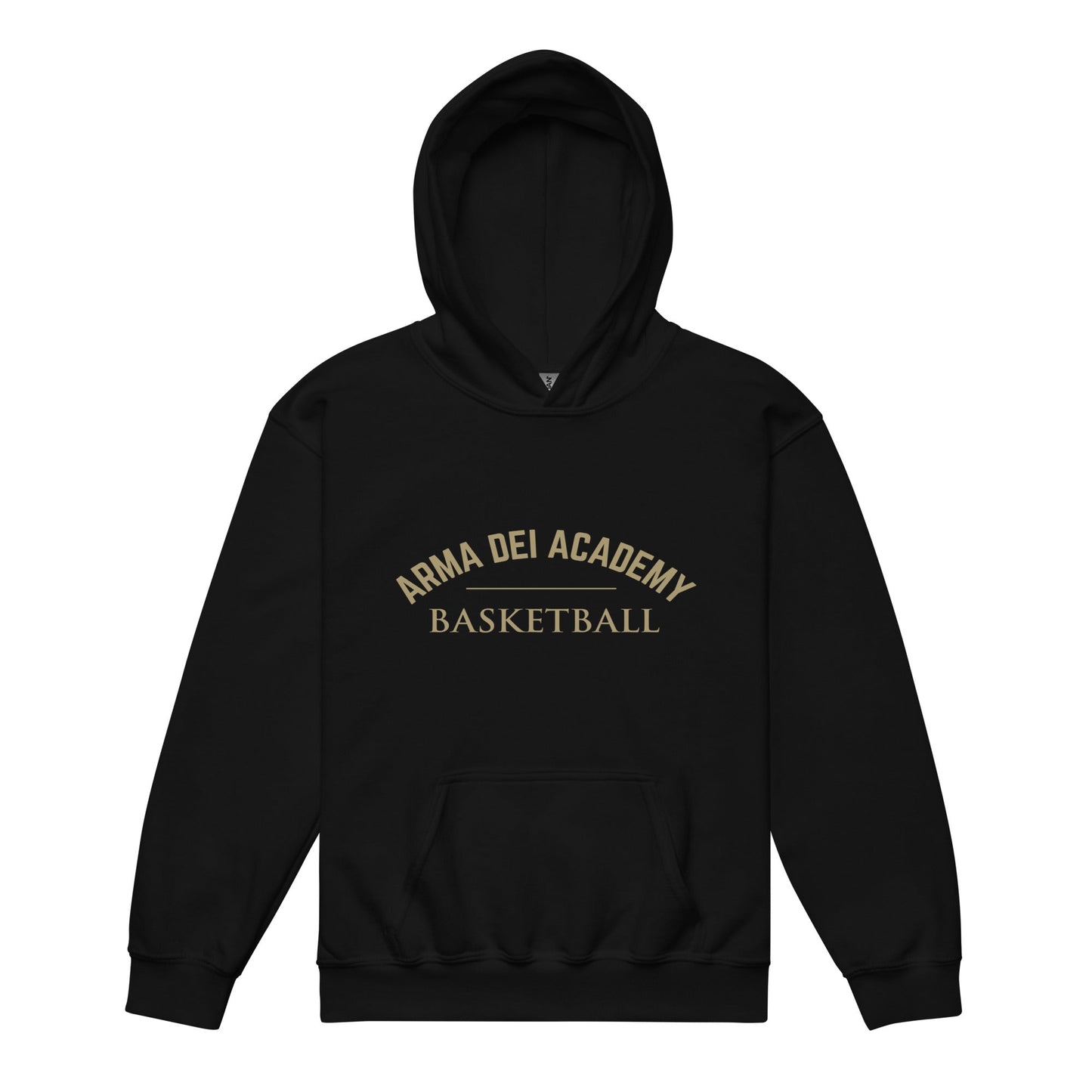 Classic | Youth Hoodie | Arma Dei Academy Basketball