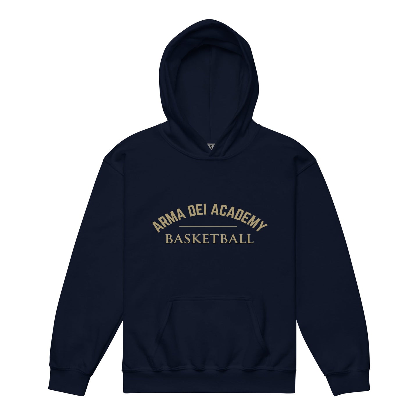 Classic | Youth Hoodie | Arma Dei Academy Basketball