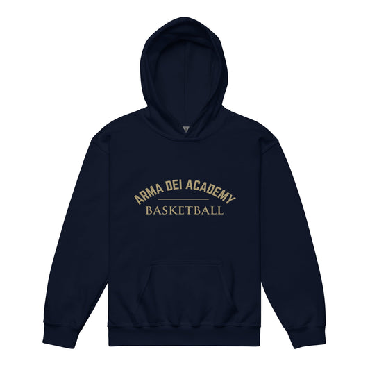 Classic | Youth Hoodie | Arma Dei Academy Basketball
