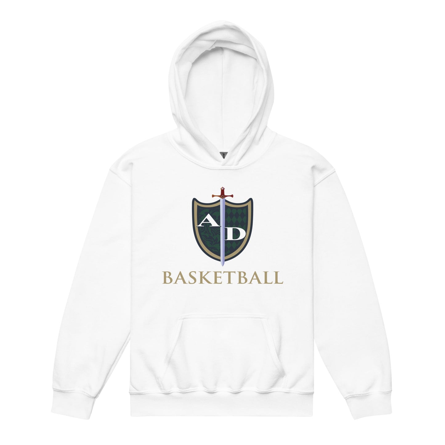 Classic | Youth Hoodie | Arma Dei Academy Basketball
