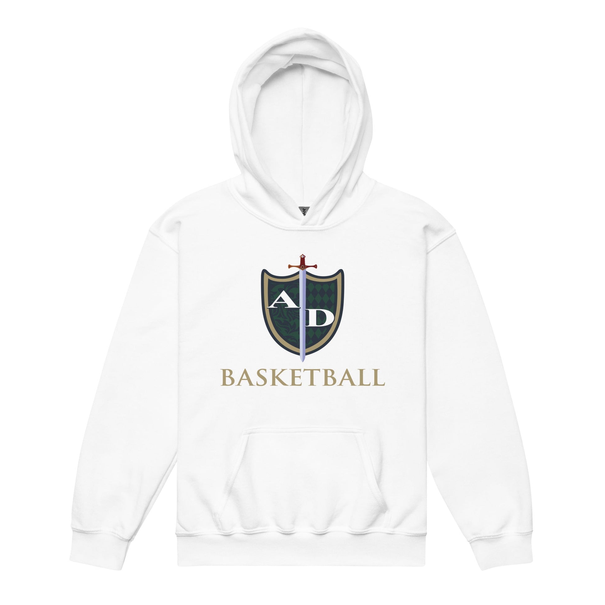 Classic | Youth Hoodie | Arma Dei Academy Basketball