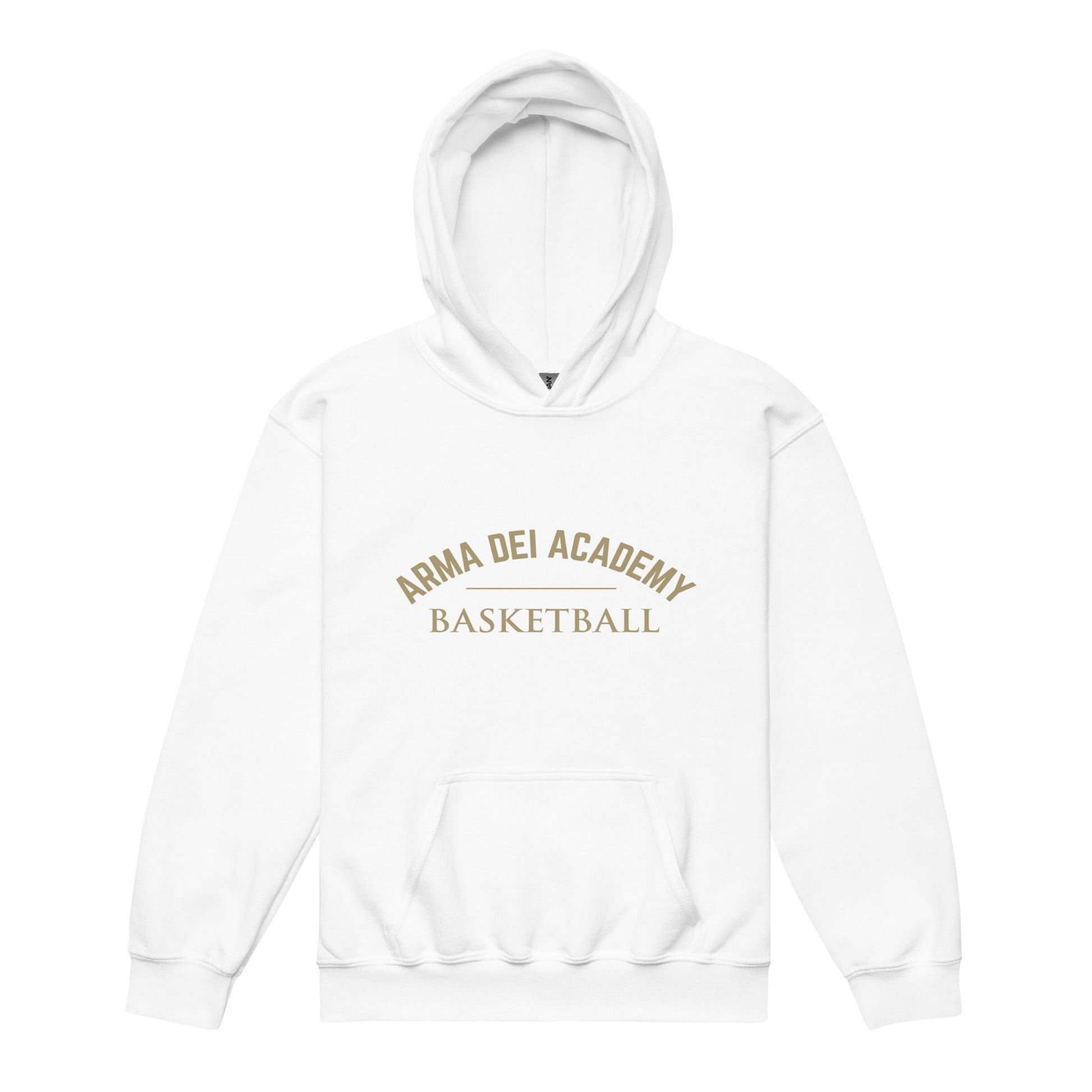 Classic | Youth Hoodie | Arma Dei Academy Basketball