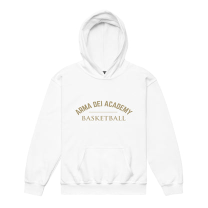 Classic | Youth Hoodie | Arma Dei Academy Basketball