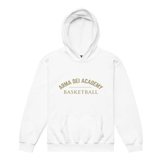 Classic | Youth Hoodie | Arma Dei Academy Basketball